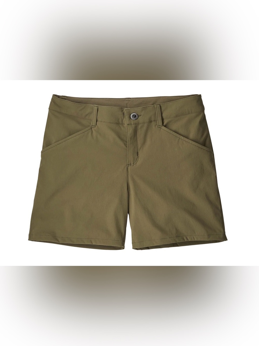 Patagonia NWT Women's Quandary Shorts Size 4